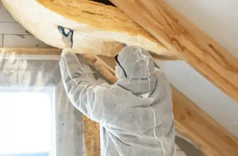 Isolation de combles - Saint-Julien-Molin-Molette